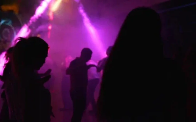 Flyer voor seksfeest in Tanger zorgt voor woede