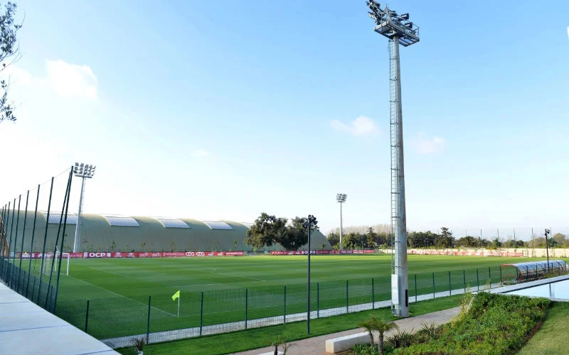 Casablanca krijgt mega opleidingscentrum om Marokkaans voetbal te boosten