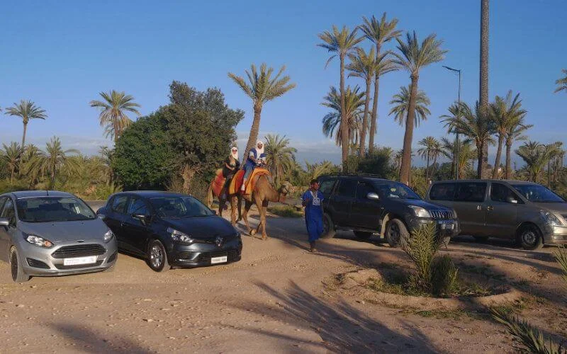 Waarschuwing voor oplichting met huurauto's in Marokko deze zomer