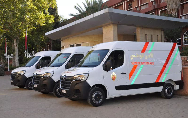 Grootschalige oplichting met nep-verkeersongevallen in Marokko