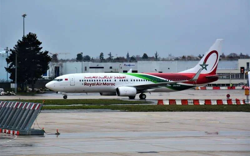 Marokko schort vluchten naar Frankrijk op