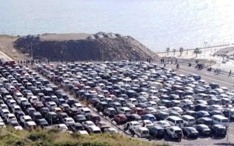 Sebta: maatregelen om doortocht wereld-Marokkanen te bespoedigen