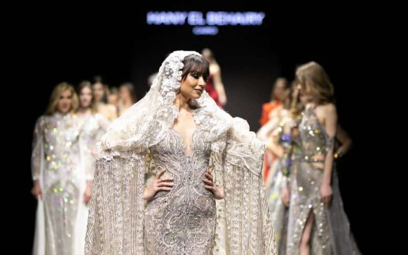 Parijs viert Marokkaanse kaftan