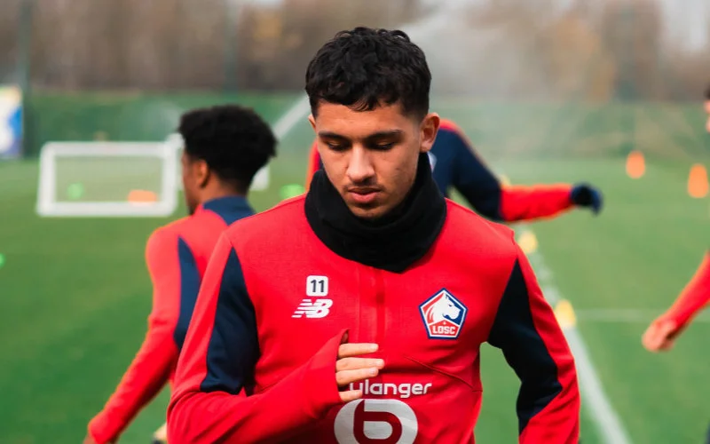 Blessure Osame Sahraoui domper voor Marokkaans elftal