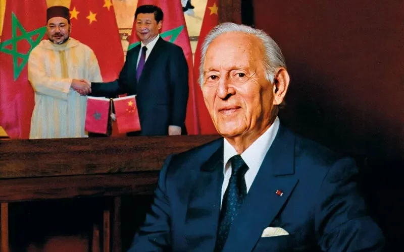 Othman Benjelloun terug als rijkste man van Marokko