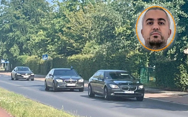 Othman El Ballouti uitgeleverd aan België: de val van een drugsbaron
