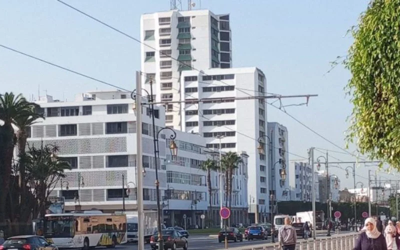 Bekendste toren van Rabat wordt luxehotel