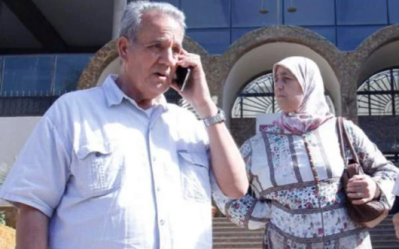 Nasser Zefzafi aan Riffijnen Europa: "Help mijn moeder!"