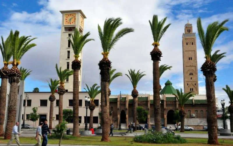 Oujda bezorgd om massale komst Soedanese migranten