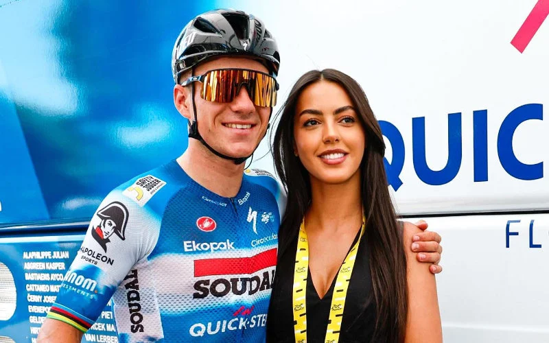 Oumi Rayane Evenepoel: "Ik voelde me een crimineel"