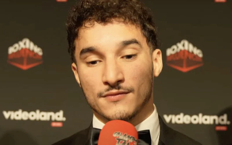 Mocro Maffia-acteur Oussama Ahammoud veroordeeld om lachgasverslaving