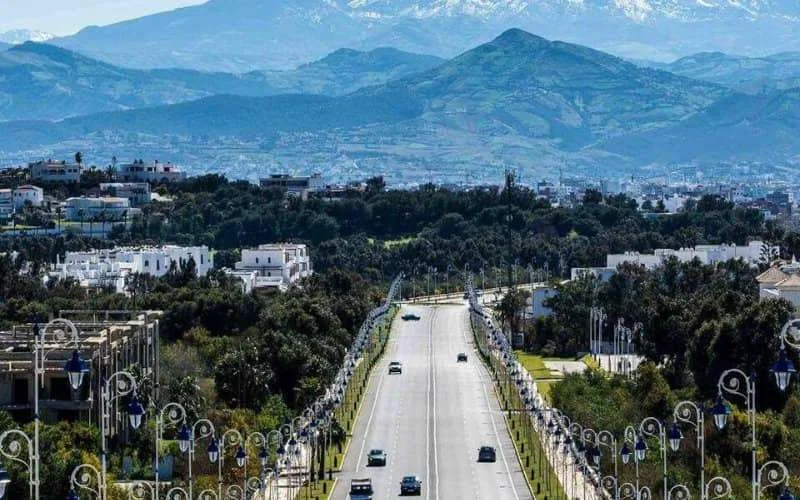 Nieuwe outlet bij Tetouan frontale aanval tegen Sebta 