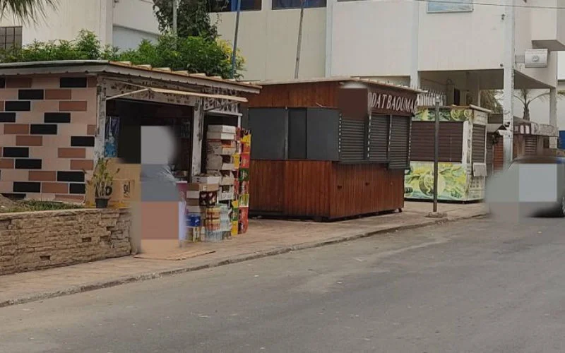 Spanningen in Al Hoceima door explosie van straathandel