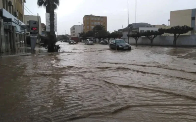 Noodweer in Marokko: Driouch getroffen door zware overstromingen
