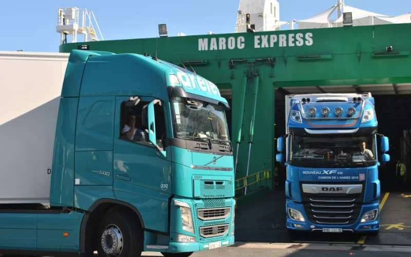 Tanger Med krijgt nieuwe parkeerplaats voor 200 voertuigen