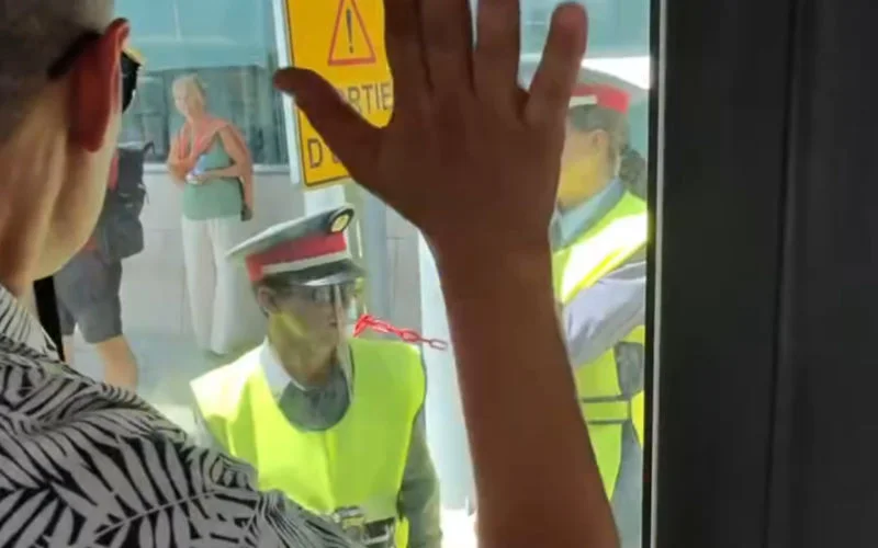 Incident op luchthaven Marokko: passagiers Ryanair opgesloten (video)