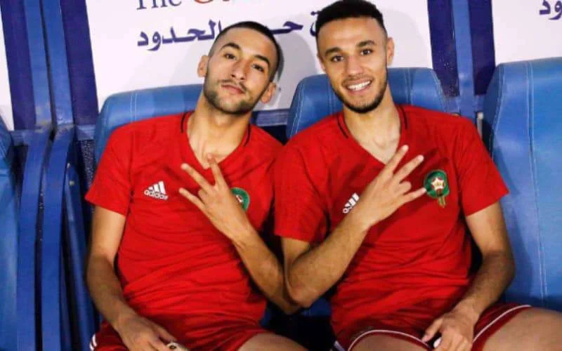 "Marokko heeft Ziyech en Mazraoui nodig"