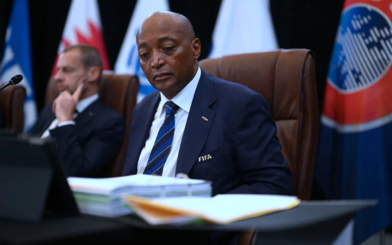 Afrika Cup 2025: Patrice Motsepe spreekt Marokko tegen