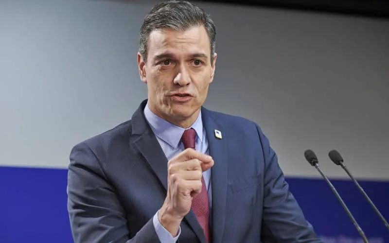 Sahara: Pedro Sanchez geeft "fouten" toe