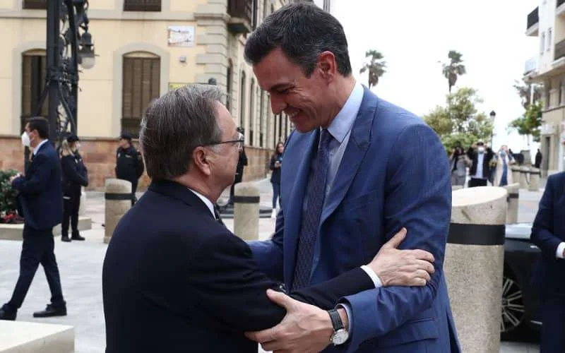 Polisario wil Pedro Sanchez voor Internationaal Strafhof brengen