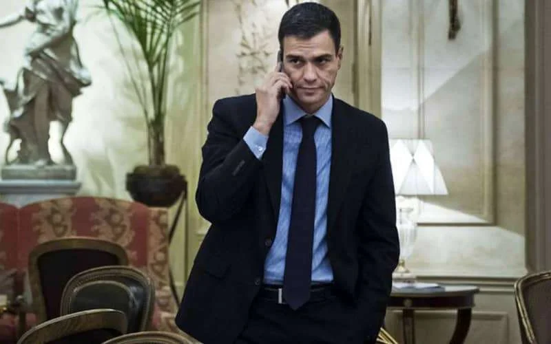 Spanje: "Marokko heeft Pedro Sanchez niet onder druk kunnen zetten"