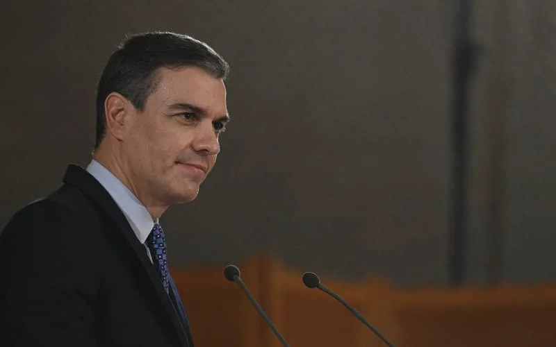 Pegasus: 15.000 documenten gestolen uit telefoon Pedro Sanchez