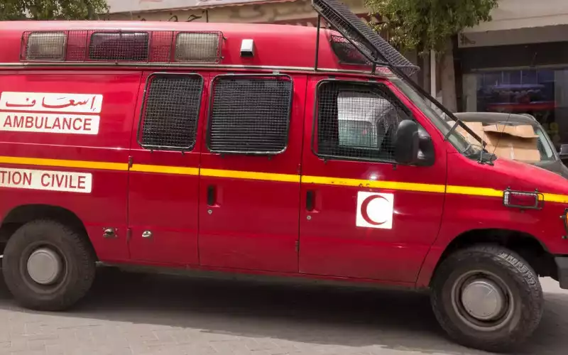 Gebroken arm en schedeltrauma, tragische val peuter in M'diq