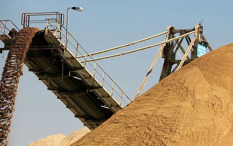Waarschuwing voor excessief gebruik Marokkaanse fosfor