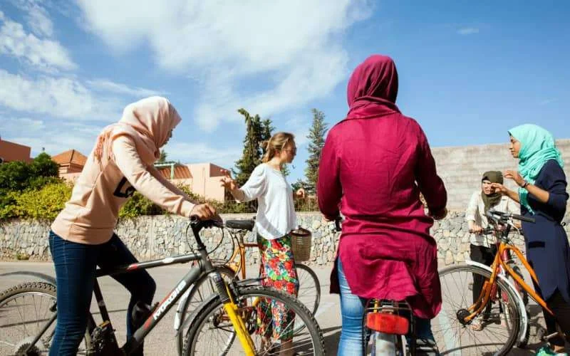 Marrakech-Pikala-project van Cantal Bakker is 5 jaar oud (video)