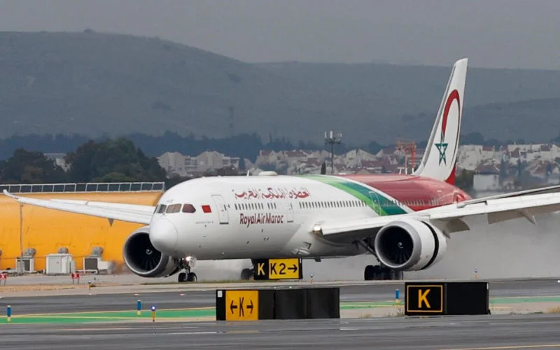 Russische piloot Royal Air Maroc ontslagen om Polisario-post