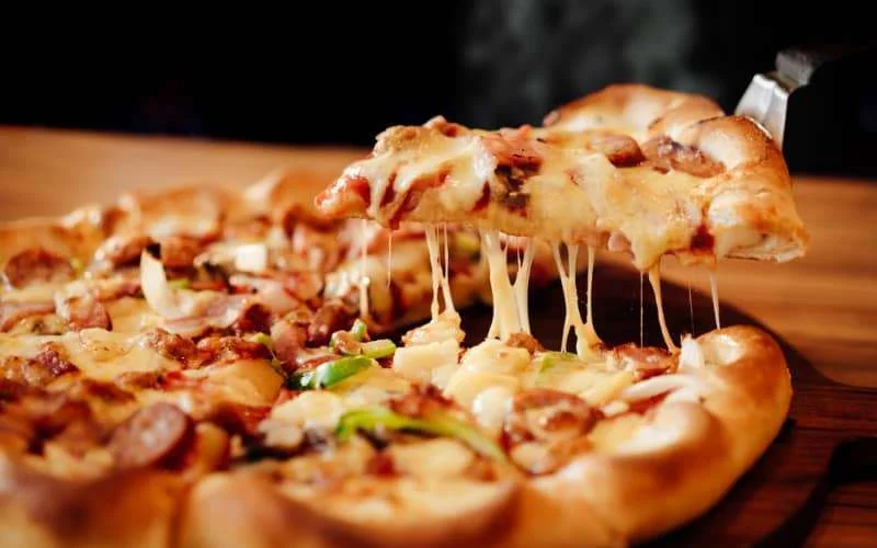 Eerste pizzakampioenschap in Marokko