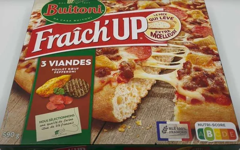 Honderden ingevoerde pizza's vernietigd in Marokko