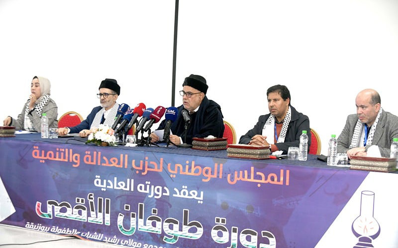 PJD wil Marokkaanse diaspora charmeren