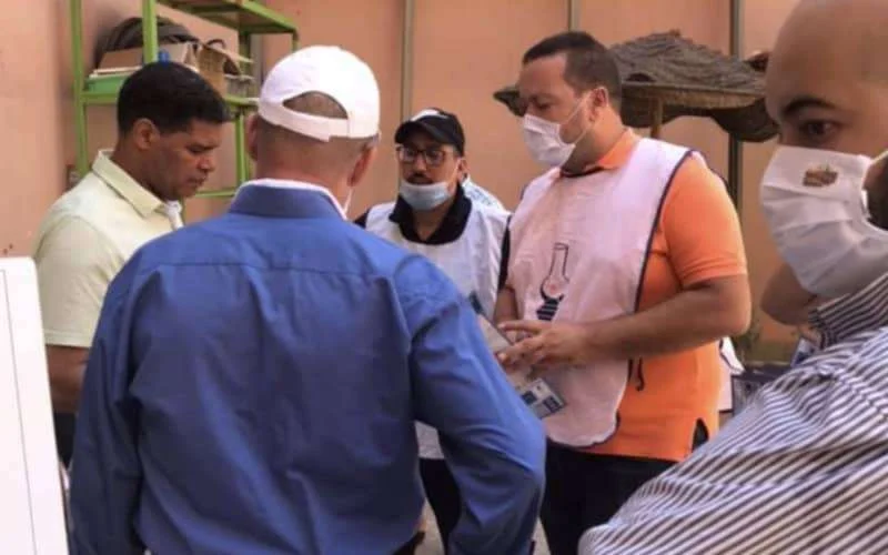 Ministerie van Binnenlandse Zaken tikt PJD op vingers