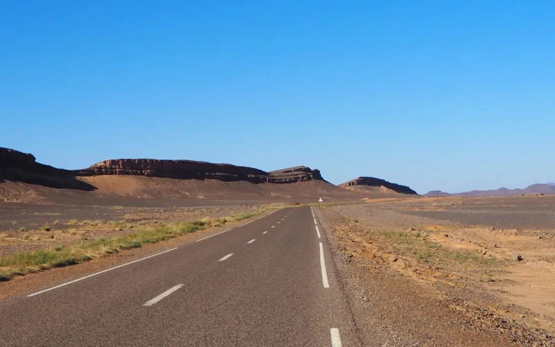 Wegenproject Noord-Marokko: 610 kilometer aangelegd