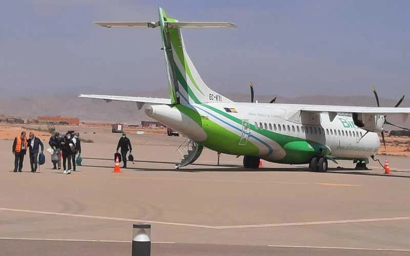 Polisario hekelt controle Sahara-luchtruim door Marokko