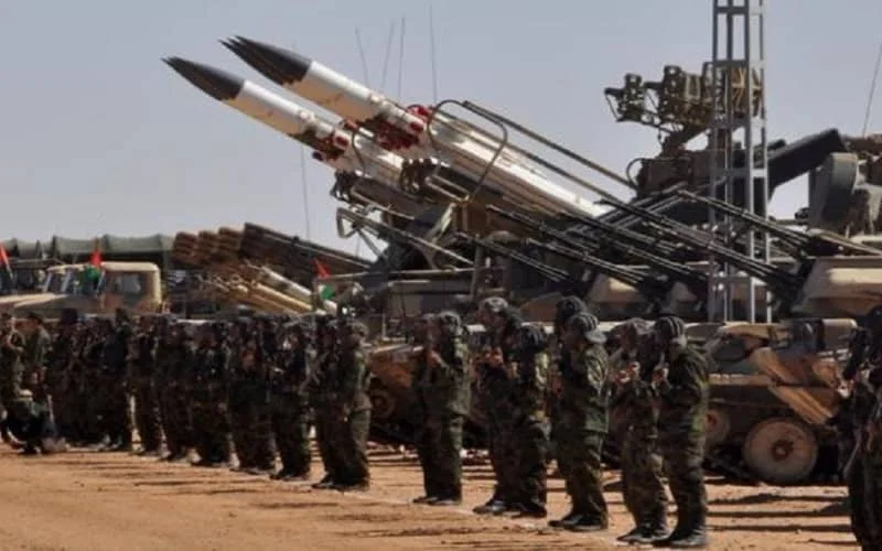 Polisario bedreigt Marokko opnieuw