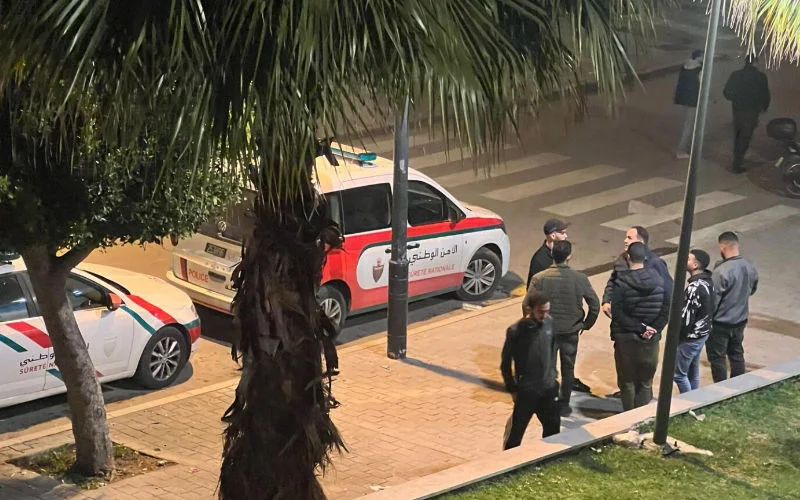 Politie Tanger voert druk op om misdaadgolf te bedwingen