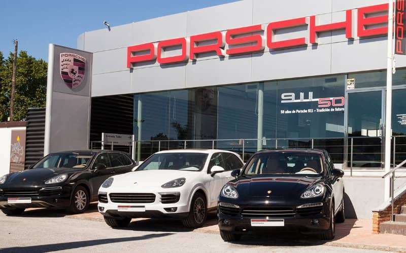 Marokko bij snelst groeiende markten voor Porsche