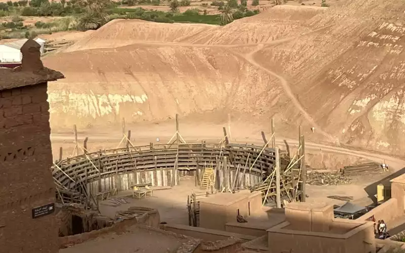 Gladiator 2 en buitenlandse films meevaller voor Marokkaanse filmeconomie