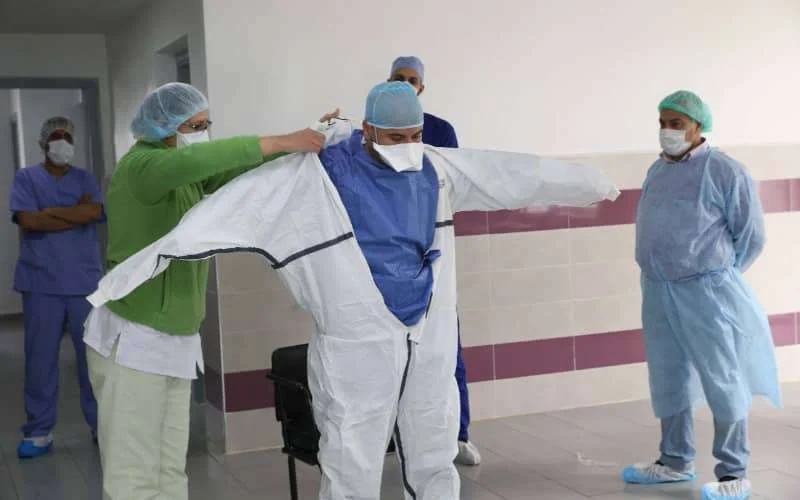 Premier El Othmani noemt gezondheidssituatie in Marokko "zorgwekkend"