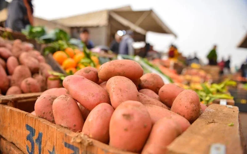 Onvrede in Marokko om torenhoge aardappelprijzen 