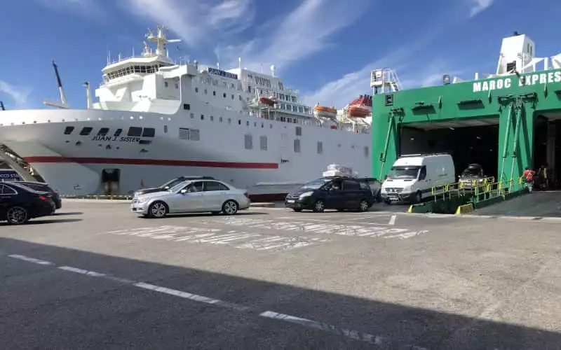 Hoge prijs boottickets zorgt voor onvrede bij Marokkaanse diaspora