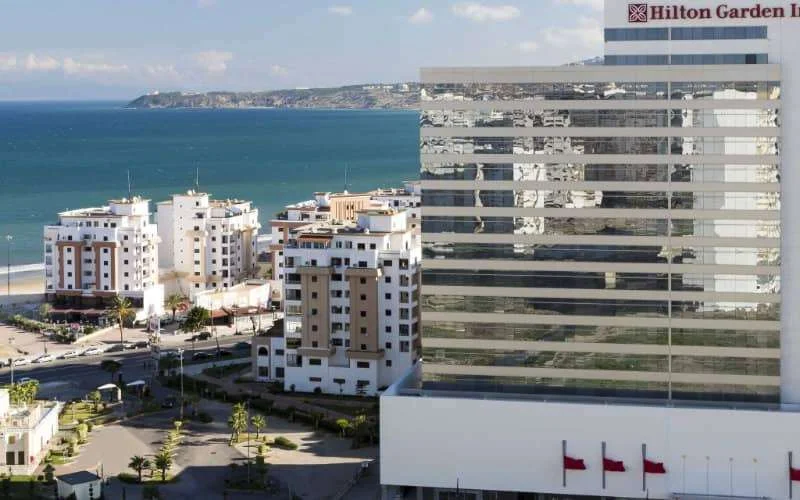 Hoe evolueren de prijzen in Tanger?