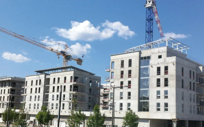 Marokkaanse grondmarkt oververhit