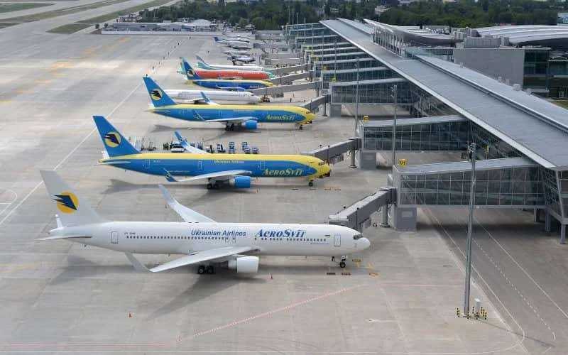 Oekraïne: Marokkanen vast door dure vliegtickets