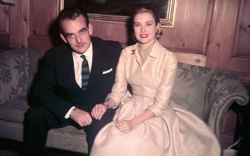 "Prins van Marokko": de verspreking van de moeder van prinses Grace