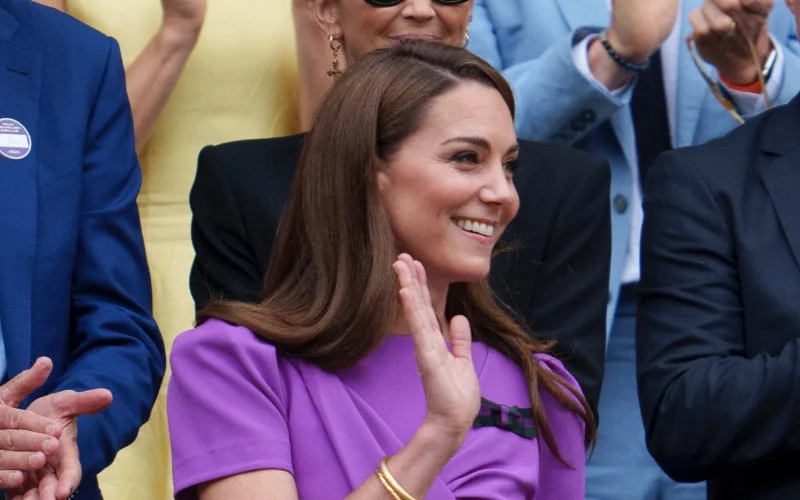Prinses Kate Middleton zweert bij Marokkaanse olie