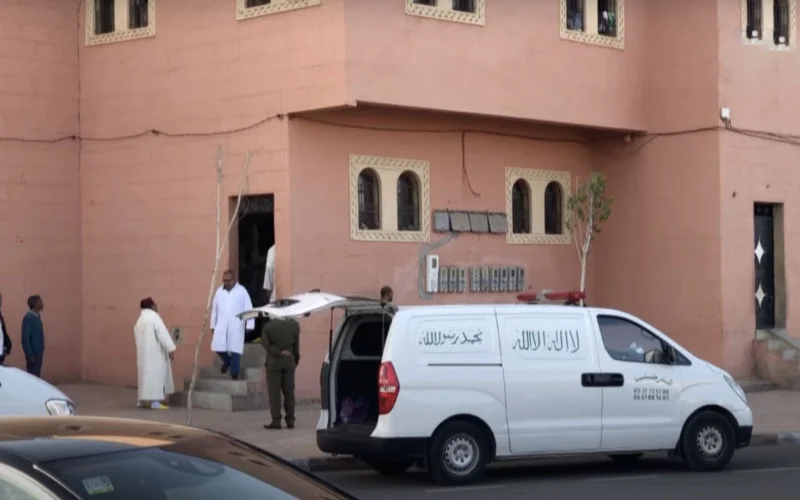 Prinses Lalla Zoubaida overleden (video)