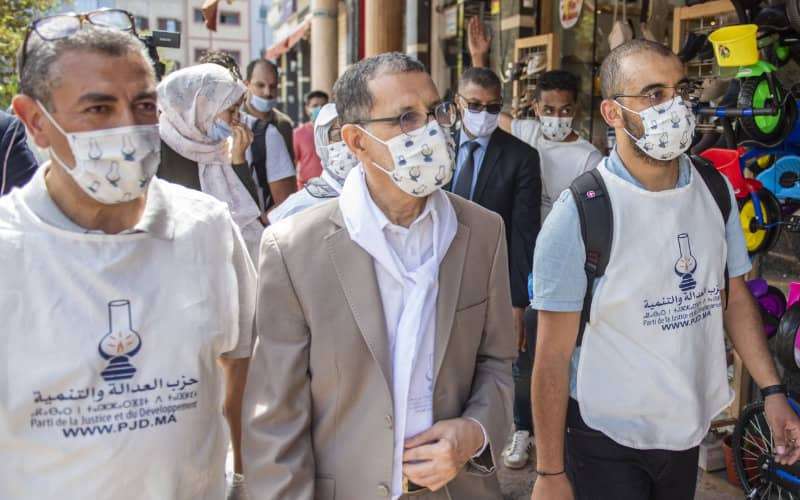 Marokko: onvrede over premie vertrekkende regering